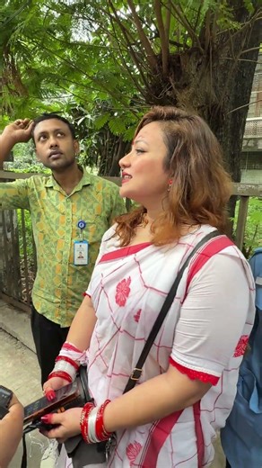 পহেলা বৈশাখের শোভাযাত্রার নিরাপত্তার দায়িত্বে ঢাবির শিক্ষক মোনামী