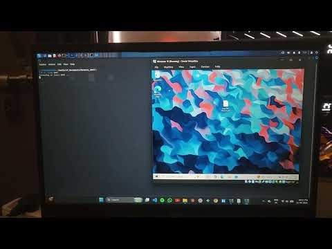 Windows 10 demo: admin reverse shell, persistence & stealth techniques.