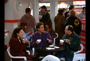 #TheNonfatYogurt | Seinfeld Quotes