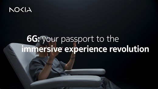 71K views · 775 reactions | Ever wondered how 6G could transform the way you experience virtual worlds? From standing among ancient ruins to exploring fully immersive XR environments, the next generation of networks is making experiences more lifelike, real-time, and interactive than ever. Read the blog: https://nokia.ly/4o2uNKN #B6GS #Nokia6G #ArchitectingTomorrow #6G #XR #ExtendedReality #FutureTech | Nokia | Facebook