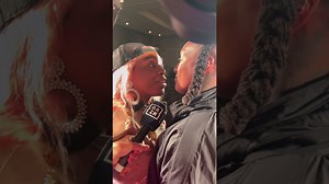 Shadasia Green vs Franchon Crews-Dezurn The Face Off👀👀👀Is Crzay