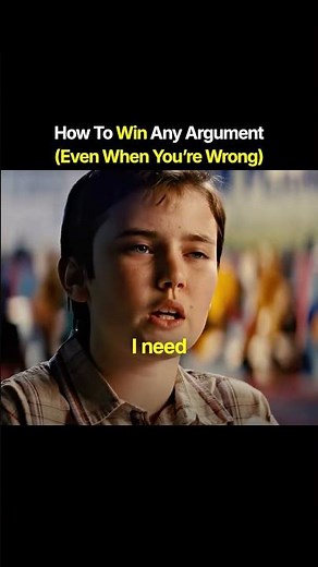 How To Win Any Argument Even When You’re Wrong