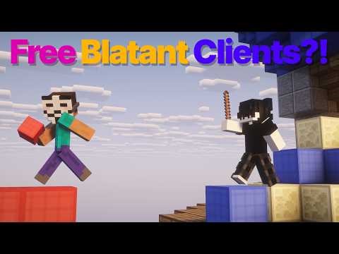 FREE Blatant Clients Still Work?