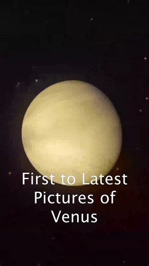 Evolution of Venus through the Years