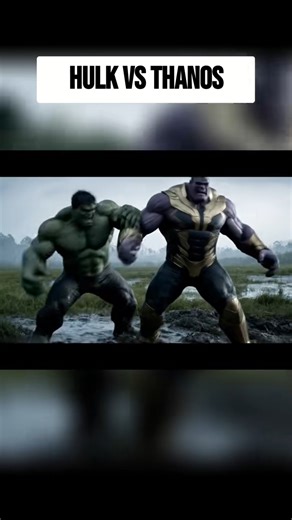 4.8K views · 26 reactions | Exploring Hulk vs Thanos A Marvel Cinematic Analysis | Stryder HD | Facebook