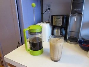 How to Make Cold-Brewed Iced Coffee (and Why You'll Never Go Back)