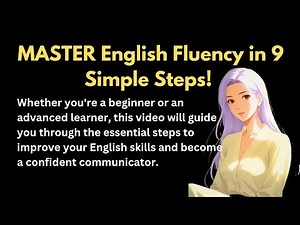 Master ENGLISH Basics FAST with Easy Steps!