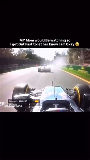 APEXP1TLANE on Instagram: "The 2016 Australian Grand Prix at Albert Park gave us a crash so violent it barely looked real — Fernando Alonso turning his McLaren into a spaceship and somehow walking away from it. On lap 17, while trying to pass Esteban Gutiérrez at over 300 km/h, Alonso clipped the rear of the Haas… and everything went wrong in an instant. The McLaren launched into the air, flipped violently, smashed into the barrier, and tumbled through the gravel like a shredded piece of metal. 