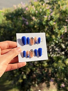 Press-on Nails - Etsy Australia