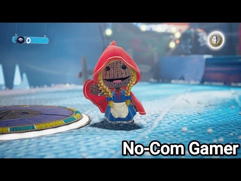 Sackboy™ A Big Adventure | Part 3 | Ps5 4K Gameplay | No-Com Gamer