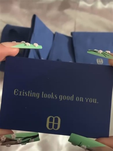 ✨ Today I’m sharing this beautiful jewelry piece that truly aligns with my energy and intention. Jewelry is more than an accessory for me — it’s a reminder to stay grounded, protected, and connected to my inner calm. I love partnering with brands that value meaning, mindfulness, and self-expression, and this piece fits so naturally into my daily rituals. 🌿 Thank you for being here and supporting intentional creators. ✨ Shop my affirmations & soulful designs here is a discount code for 60% off! 