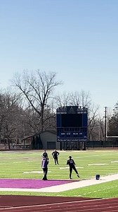 When Punxsutawney Phil woke up last Friday and did not see his shadow, we just knew spring was on its way... almost. Albion's softball and baseball teams took advantage of the mid-winter heatwave to get a few reps in. Both teams will officially be in action in a few short weeks. Up first is baseball on Feb. 24 vs. Marian University of Indiana at Grand Park. Softball's first contest is Mar. 3 vs New Jersey City University during Spring Break play in Myrtle Beach, SC. Follow our spring athletics a