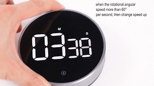 OVEKI 4 inch digital kitchen timer