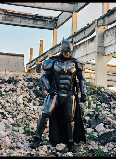 Exploring the Art of Batman Cosplay