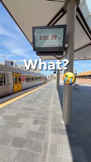 Immy 🚎 on Instagram: "WHAT?? 😭 Exhibition has REOPENED... for 10 hours? 😂 Turns out the barely advertised reopen kinda backfired and now it's gone again. 💔 Shoutout to the station staff that spent the entire day at the station 🏆 Looking forward to Exhbition Stations permanent service in just a few years 👀 ~ • ~ I am not affiliated with Translink, Queensland Rail or the Queensland Government. I am making this purely out of enthusiasm and an aspiration for better transport in Queensland. 📌