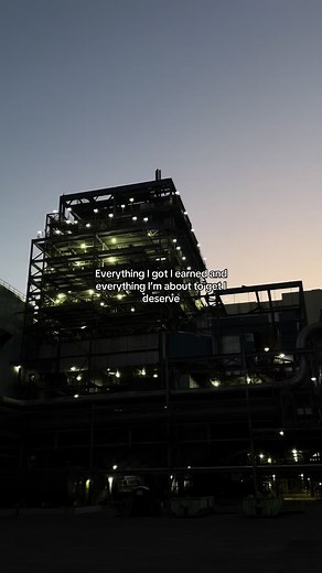 Life Lessons from a Millwright: Hard Work Pays Off