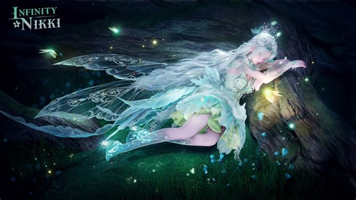Infinity Nikki on Instagram: "♾️ Infinity Nikki Version 2.1 Outfit Preview: Forest Ripple Fireflies rise and scatter, dissolving into drifting motes of light among the trees. Through seasons of solitude, the fragile, timeless poem of growth finds its verses in withered leaves and twilight's whispers. >>Main Attribute: Fresh >>Outfit Ability: [Flourish Walk] After using the [Flourish Walk] ability, Nikki can resonate with plants around her, allowing her to gather all the plants within the range o