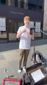 138K views · 7.7K reactions | I lose Control . . . . By Teddy Swims and sung by Ben MacPherson #teddyswims #music #buskers #buskersofglasgow #glasgow #scotland #glasgowmusicscene #scotlandmusicscene | BuskersofGlasgow | Facebook