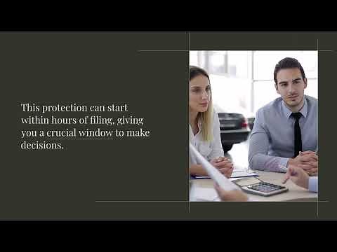 When You’re About to Lose Your Car: Using Bankruptcy to Protect Your Vehicle