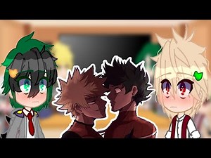 bnha react to Spiderman deku AU bkdk,Spideypool bnha reacciona a Spiderman deku AU bkdk/Spideypool