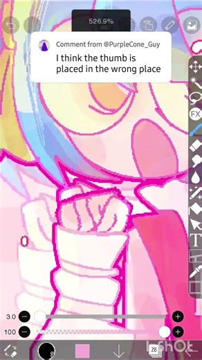 #idk if this is a good coreection #hatsunemiku #miku