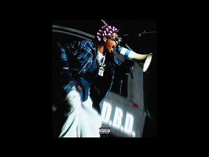 ASAP ROCKY X DRAKE TYPE BEAT - "DON'T BE DUMB"