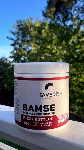 BAMSE! en PWO när resultat räknas.