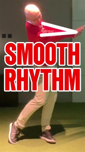 🗣️ Comment “TQ” and I'll send you FREE training videos from my Tour Quality Ball Striking course! When you control the finish and control the forces of the swing, you start to build consistency in your contact. That’s also what develops a feeling of rhythm in the swing, which makes it look effortless ✔️ Here are some key ideas to train: • Control the stop point of the swing • Arms are straight and hips are tucked in the follow through • All the pieces are brought together and stopped at the sam