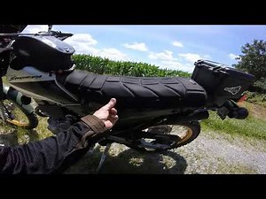 Kawasaki KL250 Super Sherpa