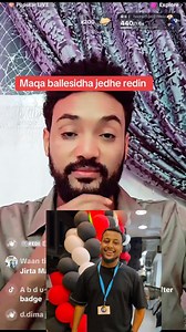 Redi Adem fi 🙏Nasri Abadir #asbhiri #fbreelsfypシ゚viralシ #Dhugaan_Jiru_Kanuma #reelschallengereelschallenge2025masha | Mimii Paartii Badhadhina