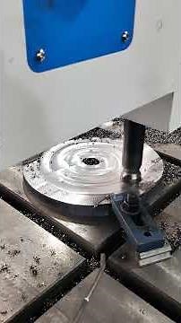 30KW CNC lathe spindle Do Metal Facing & Milling Work