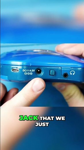 VideoNow Player Upgrade USB C, DC Jack & Battery Replacement!