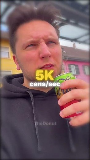 How much soda do Americans drink?