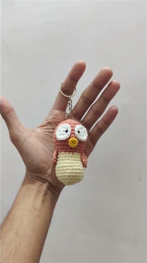 Owl Key Chain