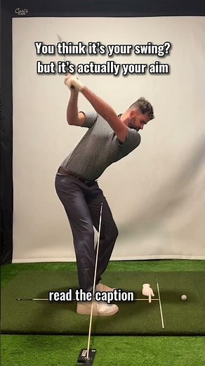 Fix Your Golf Alignment First Why Your Aim Is Causing Bad Swings