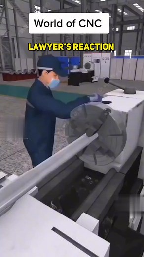 Russian Lathe Machine Accident - Real Footage Warning