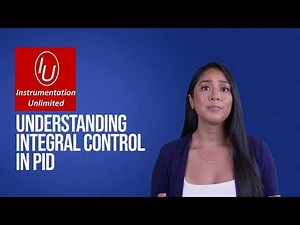 Integral Control Action in PID Controller Explained ‪@dineshdiwani‬