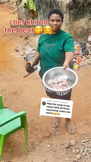 Delicious Signature Soup Recipe with Goat Meat