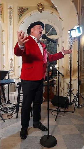 The Great Tenor Johnny Ferretti: Time to Say Goodbye