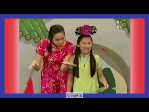 Barney: The Lion Dance