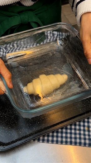 1.4M views · 4.3K reactions | Bear Croissant Breakfast! Wild mornings call for bear croissants  | Chefclub Network | Facebook