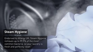 Have you become more conscious about hygiene in your home? You are not alone. We are by your side. The steam hygiene feature on our washing machines injects steam straight into the drum to penetrate the fibres of your laundry eliminating 99.9% of bacteria. Visit https://www.hotpoint.co.uk/Innovation/ActiveCare-Washing-Machines to learn more about all the other innovative features Hotpoint have developed to care for your family and home. | Hotpoint