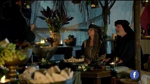 Novela Gênesis - Capítulo 131 - Completo HD | Pr Leandro Oliveira