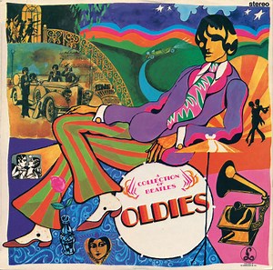 The Beatles - A Collection Of Beatles Oldies