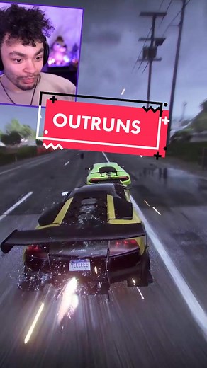 Highway Outruns in Need for Speed Heat