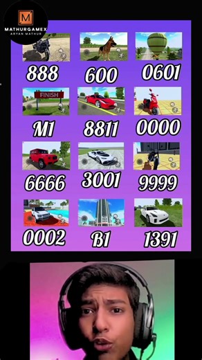 Real code 💥 Indian bike driving 3d all new cheat code update + plugin cheat code 03723