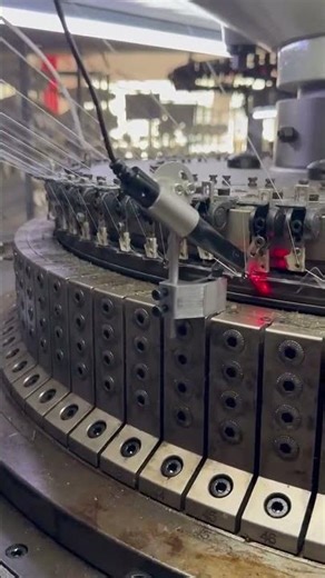 detecting bent and broken needles in real time