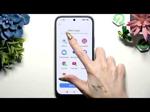 POCO F8 Ultra – How to Lock Apps with App Lock