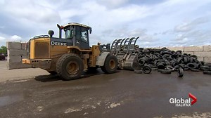 Nova Scotia tire recycler concerned about future