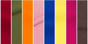 16 colours you will decorate with in Spring Summer 2019, according to Pantone